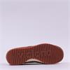Victoria Saturno Retro Laced Low Trainer - Brown Yellow